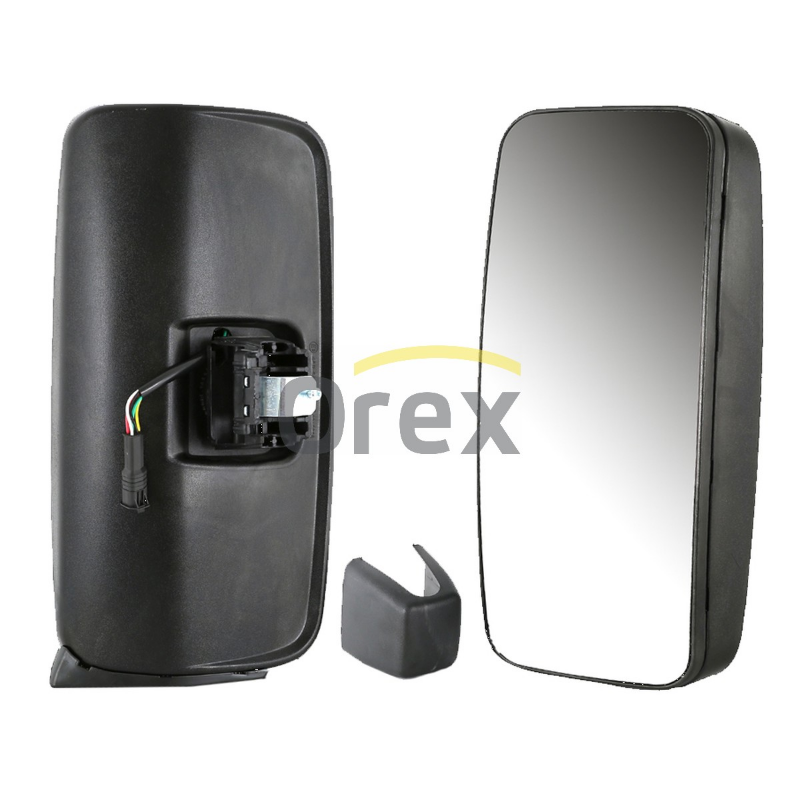 KOMPLE AYNA AXOR V-2 SOL M.LU 000 810 1879-2079